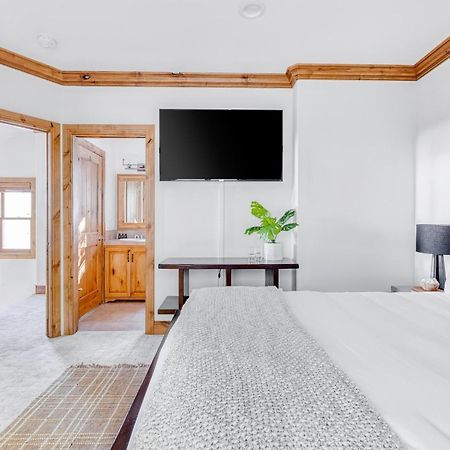 Murdock By Avantstay Cozy Townhouse W Hot Tub Walk To Park City Mountain 외부 사진