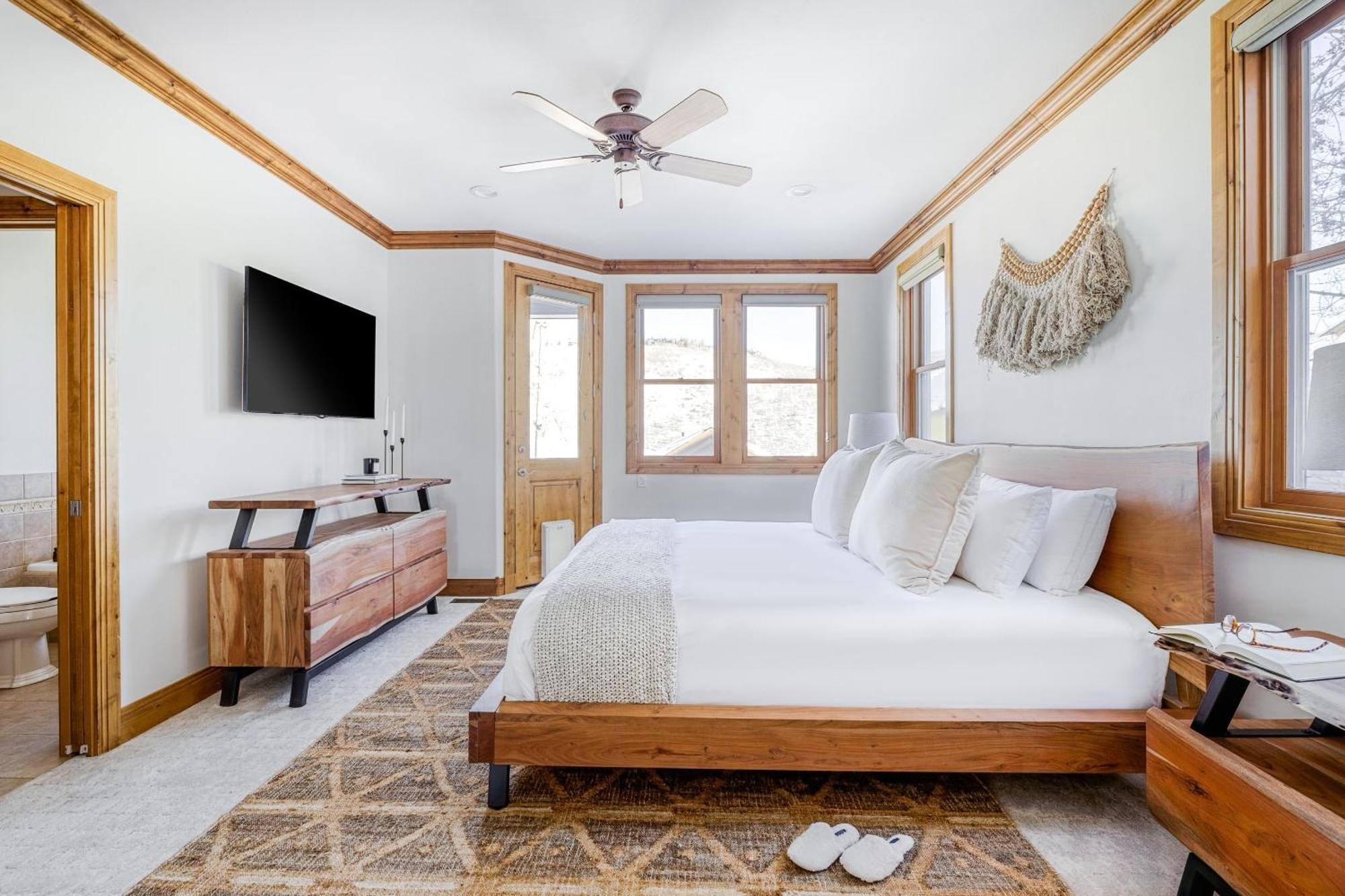 Murdock By Avantstay Cozy Townhouse W Hot Tub Walk To Park City Mountain 외부 사진