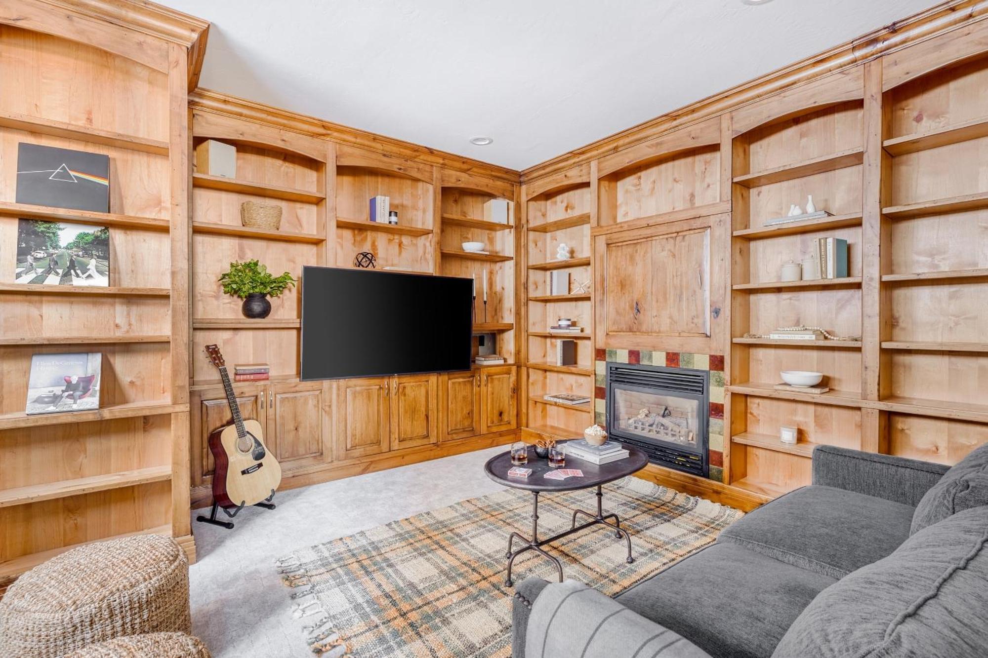 Murdock By Avantstay Cozy Townhouse W Hot Tub Walk To Park City Mountain 외부 사진