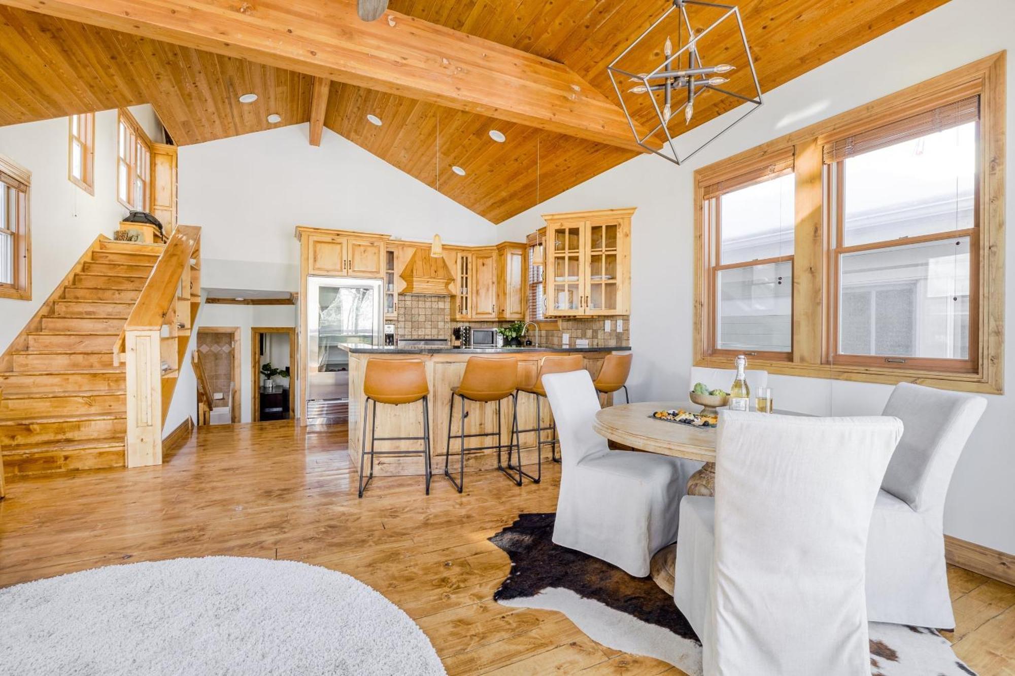 Murdock By Avantstay Cozy Townhouse W Hot Tub Walk To Park City Mountain 외부 사진